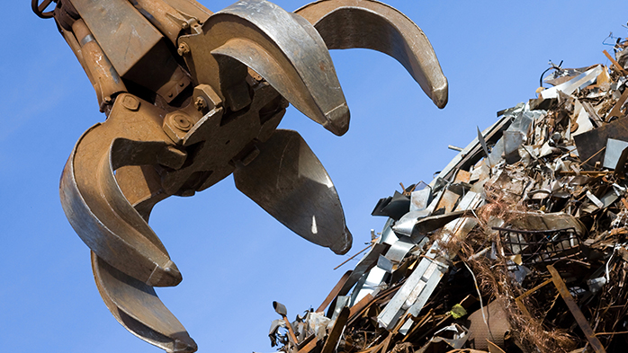 Scrap price rally has greater support this time