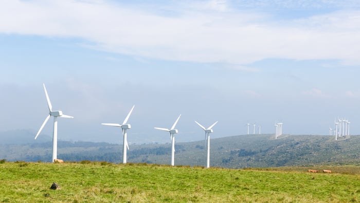 Will European windfarm construction face commodity bottlenecks?