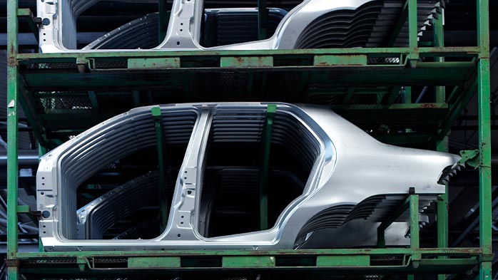 Electric vehicles to transform aluminium demand