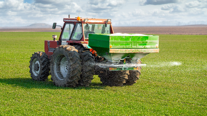 UAN trade flows shift in the USA