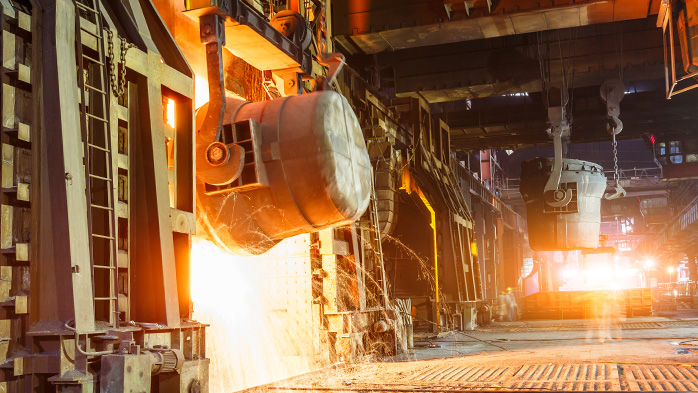 Chinese steel price uplift as industry health improves