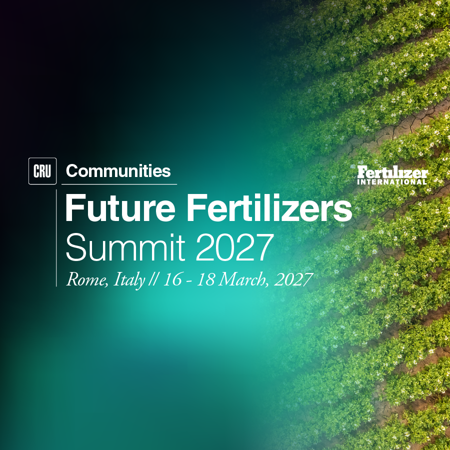 Future Fertilizers Summit 2027