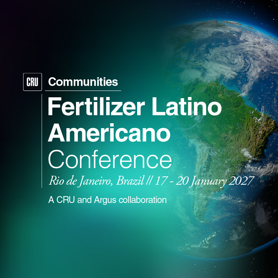 Fertilizer Latino Americano Conference 2026