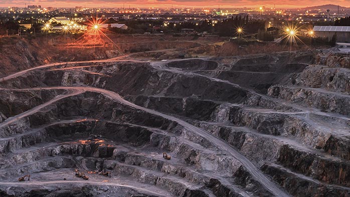 Keeping costs in check is a challenge for Australian copper mines