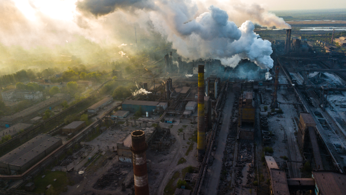 Scope 3 emissions: a potential pivot for aluminium carbon reduction