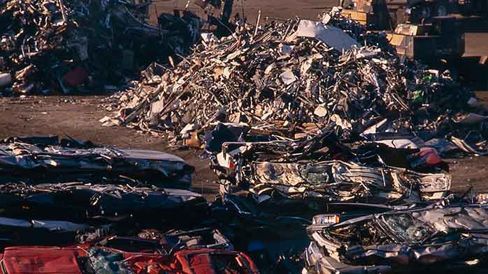 Will China become a net scrap exporter?