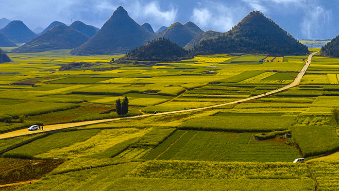 Global fertilizer prices hang on cost of China’s greener future