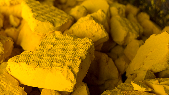 Silk Road yellowcake trade and its impact on Chinese stockpiles