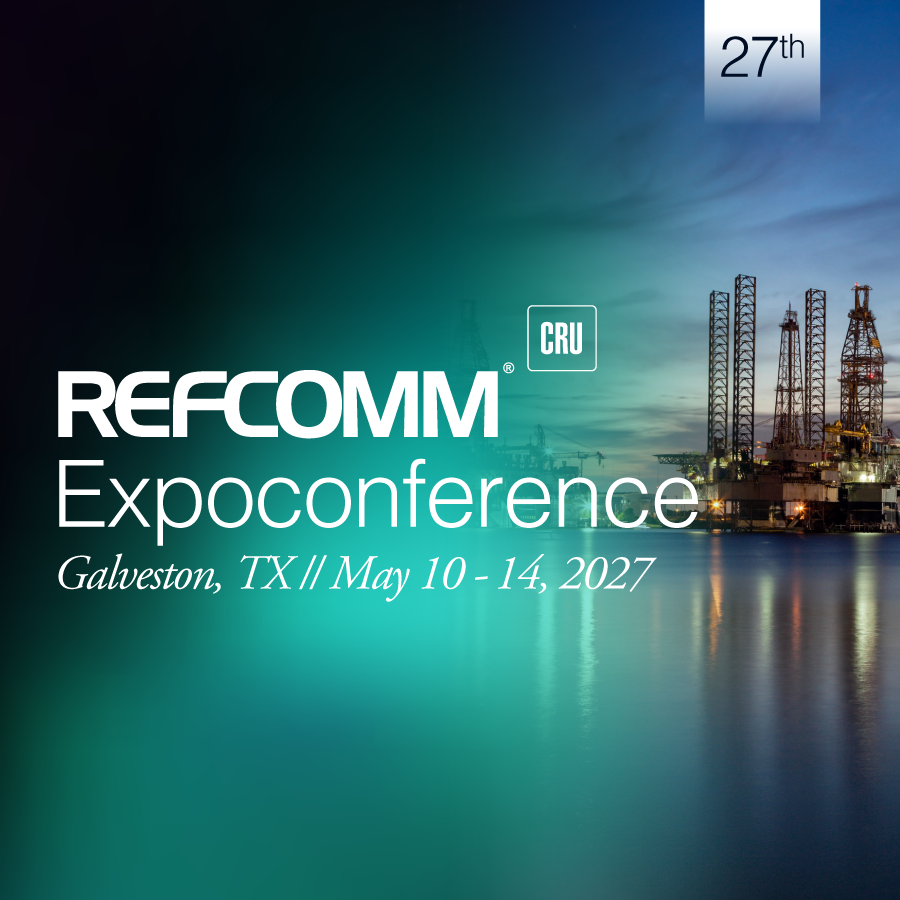 RefComm Expoconference 2027