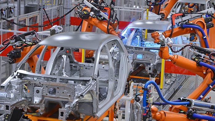 Trump’s vehicle tariffs target the heart of the metals sector