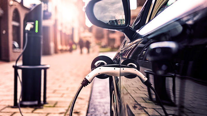 End-of-life EV battery recycling