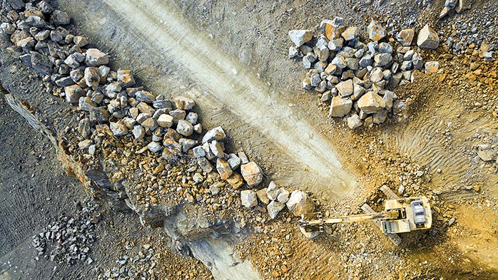 Chinese uranium stockpiles limit spot price upside
