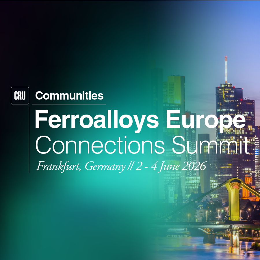 Connecting the ferroalloys community