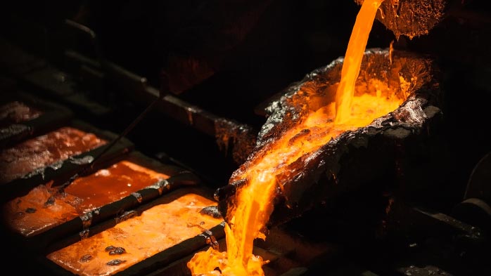 Wanted New aluminium smelters