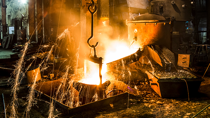 Shift-to-quality in the iron ore market