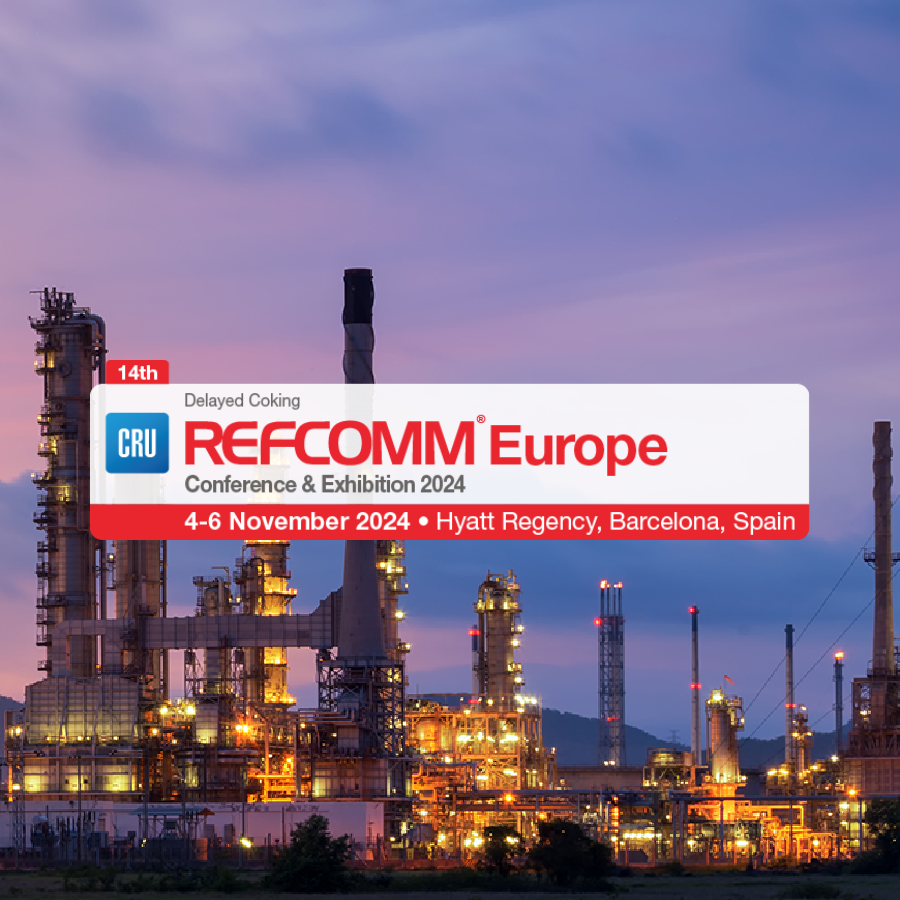 RefComm Europe 2024, in Barcelona, Spain