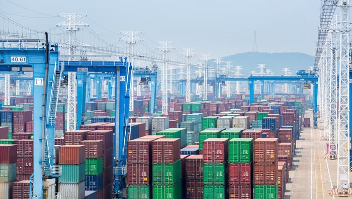 China’s export sector diversifies away from developed markets