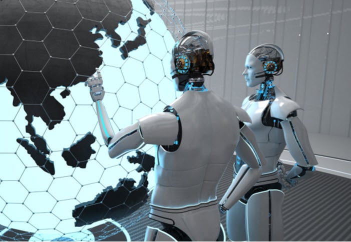 Humanoid Robots World