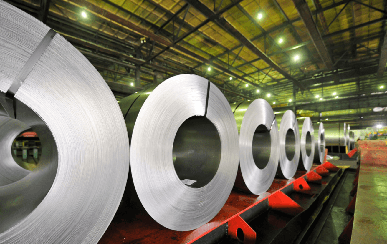 Beyond the baseline: The impact of policy on accelerating the demand for low carbon steel