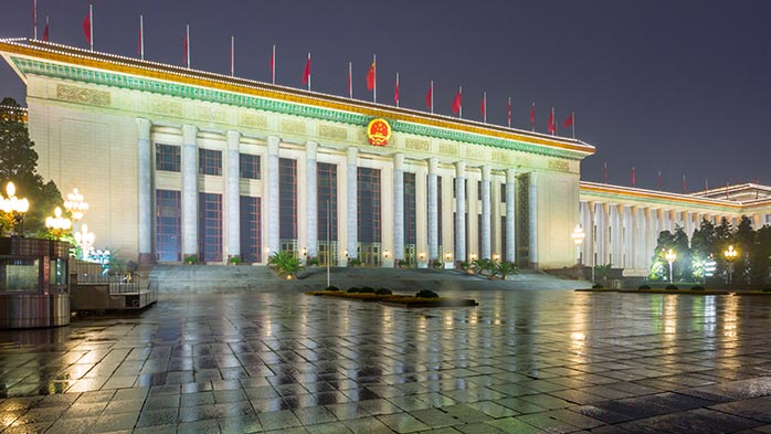 National People’s Congress 2019: the year of lower growth and modest stimulus