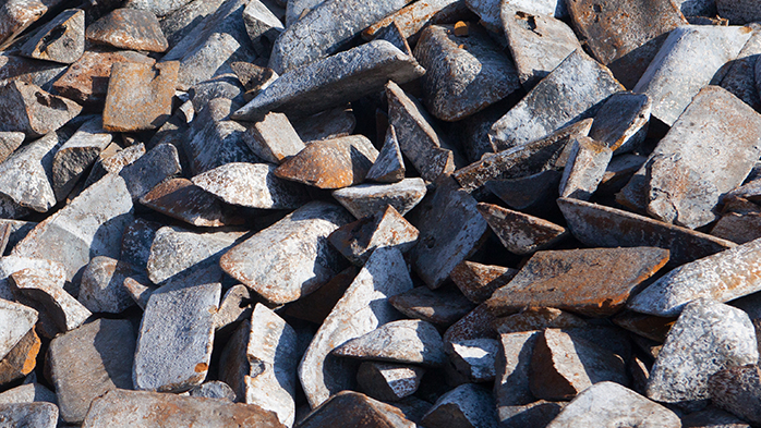 Is pig iron production in northern Brazil at an end?
