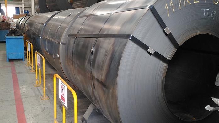 China becomes a net importer of hot-rolled coil