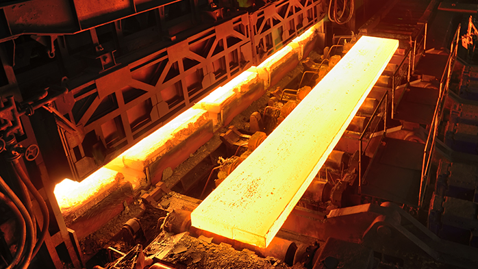 Eight months until normal operations can resume after a fire at NSSMC’s Oita plate mill