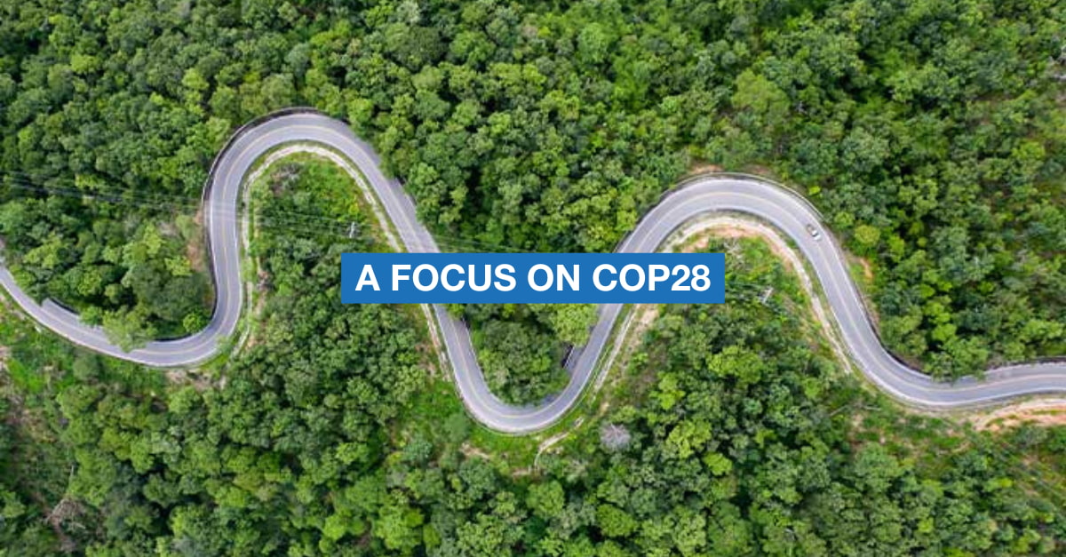Watch: A focus on COP28