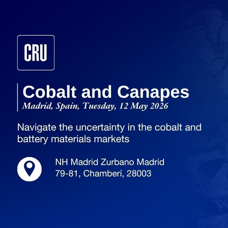 Cobalt and Canapés