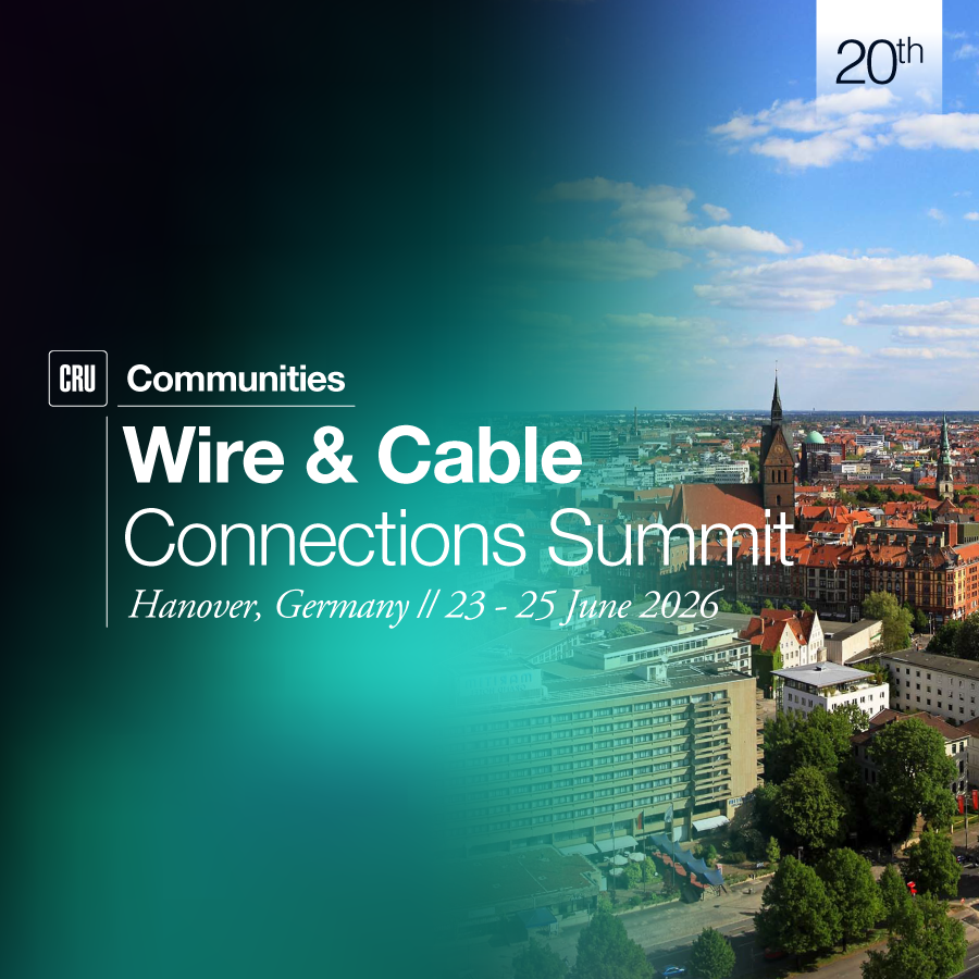 CRU Wire & Cable Conference