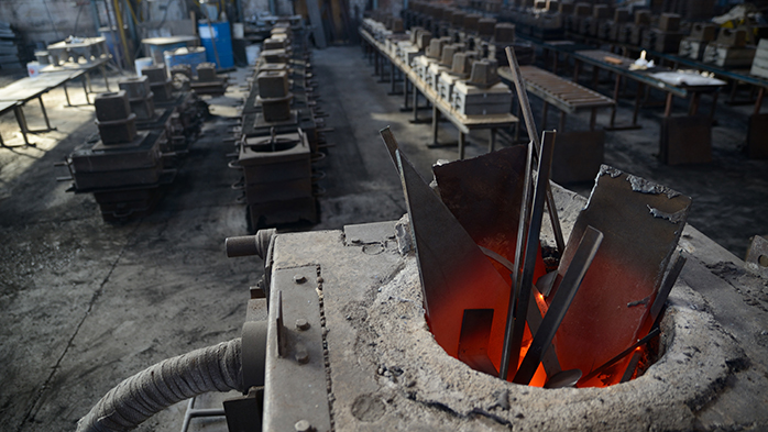 Induction furnaces closures: limited upside for hot metal production
