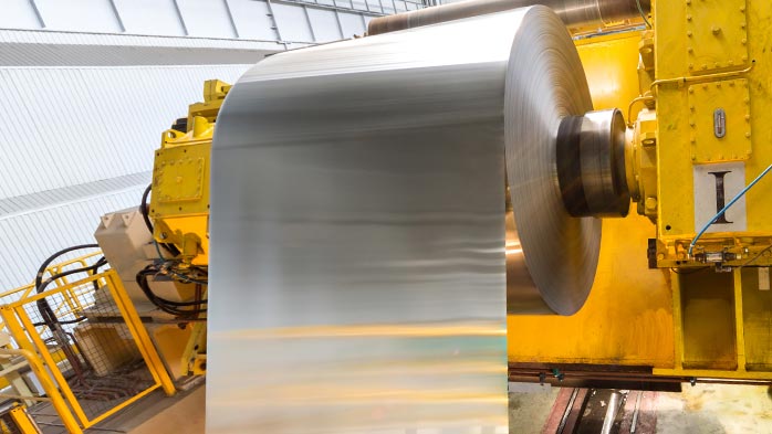 Corporate bond default indicates potential financial risk in Chinese aluminium industry