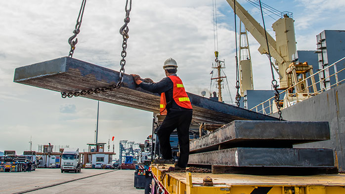 NLMK still profitable in slab exports to US