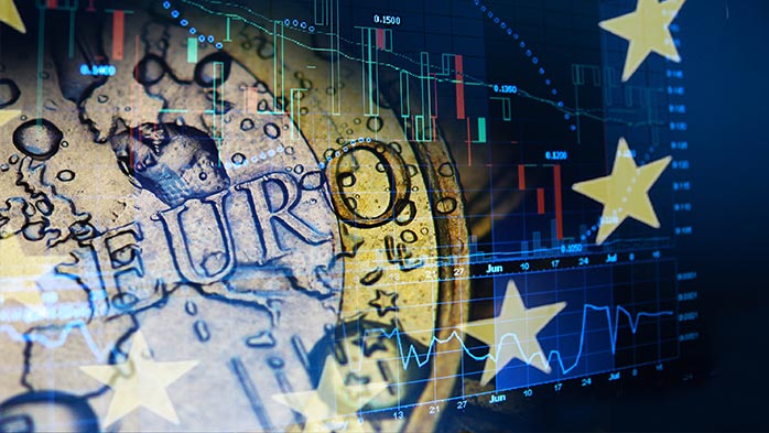 Eurozone growth momentum to slow but industry fares better