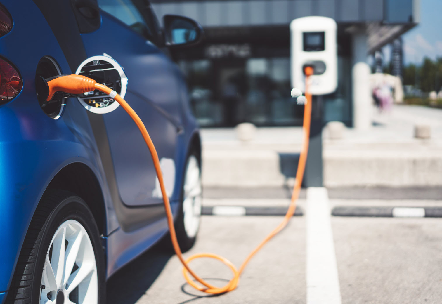 Where next for electric vehicle markets?
