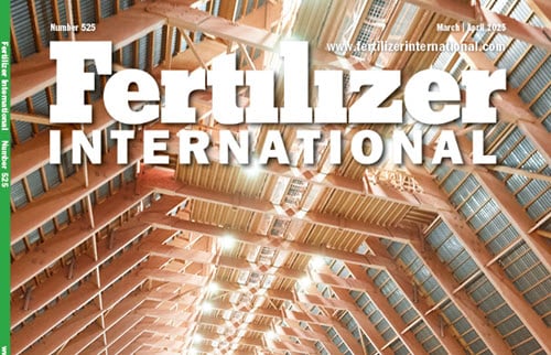Fertilizer International magazine