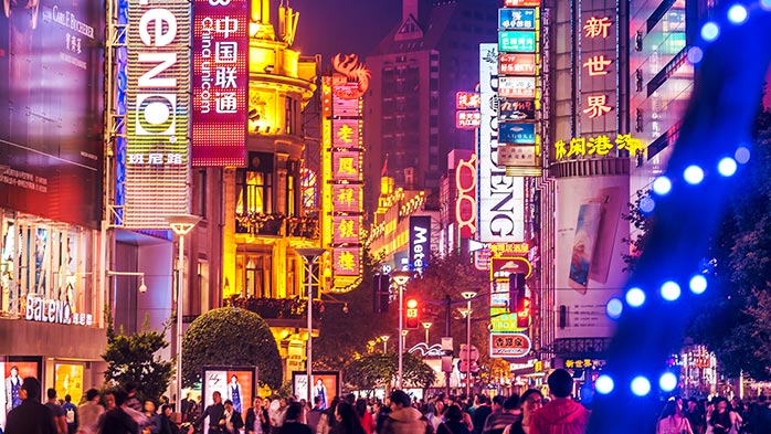 China’s commodity vulnerability