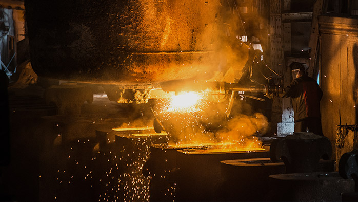Why Chinese steelmakers are using less scrap in their blast furnaces