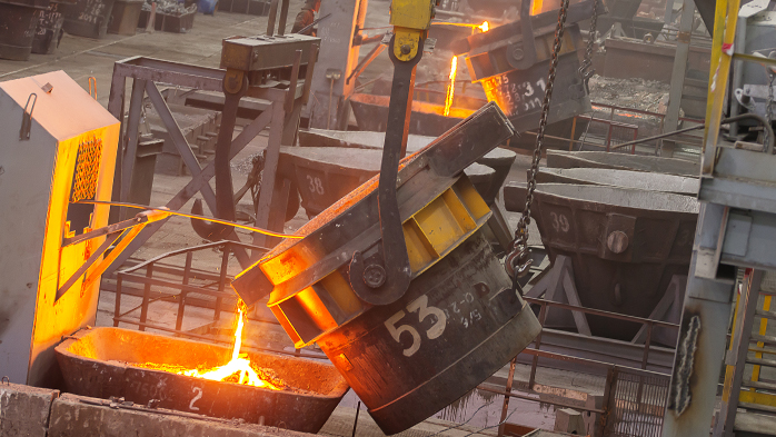Chinese steelmaking capacity reduced in 2016, not increased