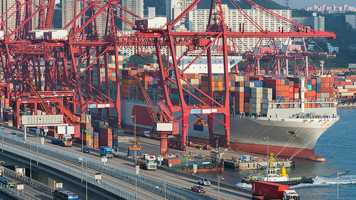 One Belt One Road, but two commodity outlooks