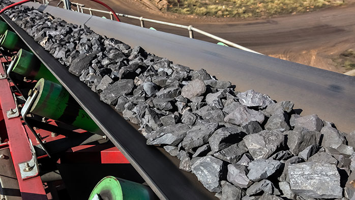 Manganese ore under pressure from loss making Chinese producers
