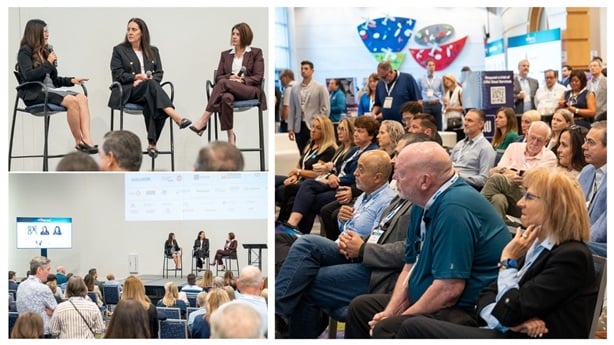 “Women in Steel” panel attracting strong speaker and audience participation