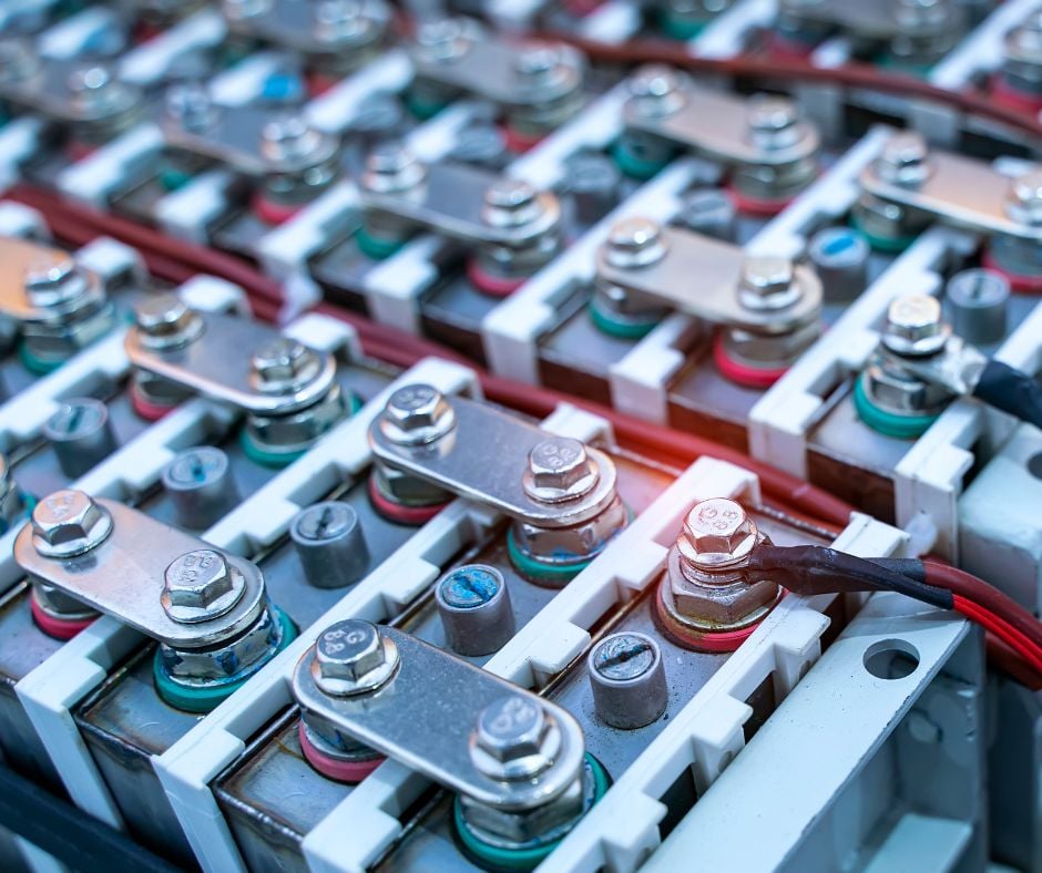 Rising Costs and Demand Reshape the Battery Value Chain