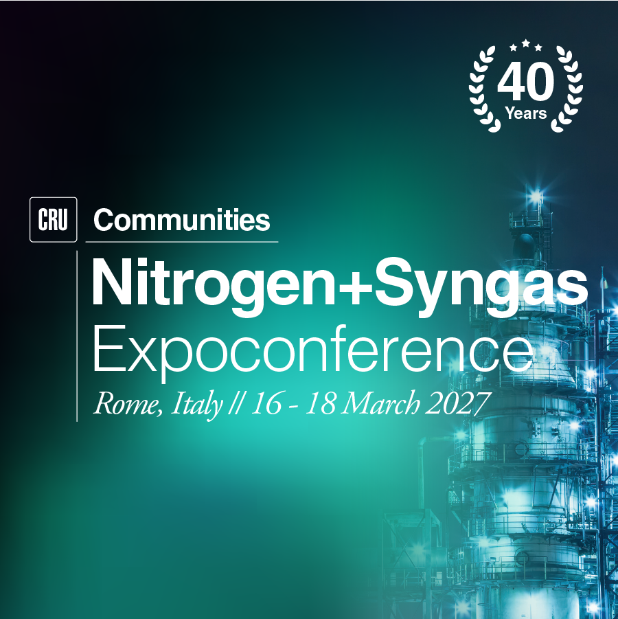 Nitrogen+Syngas Expoconference