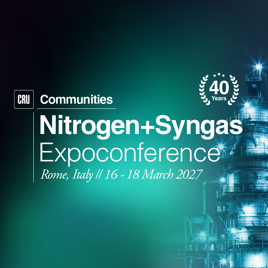 Nitrogen+Syngas Expoconference