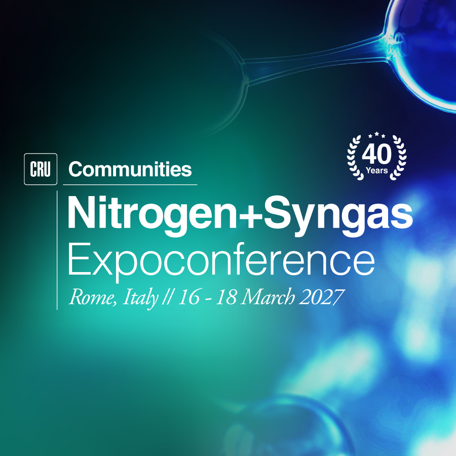 Nitrogen+Syngas Expoconference