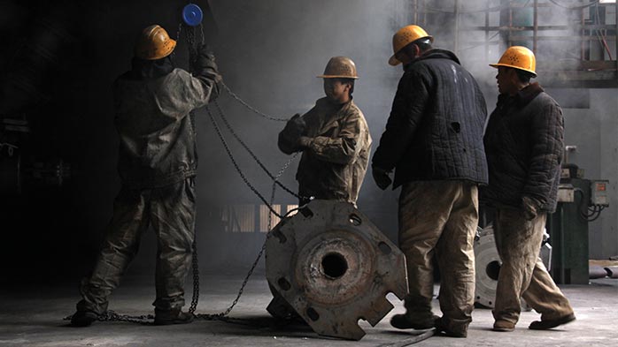 China set to reduce steel output in 2021 H2