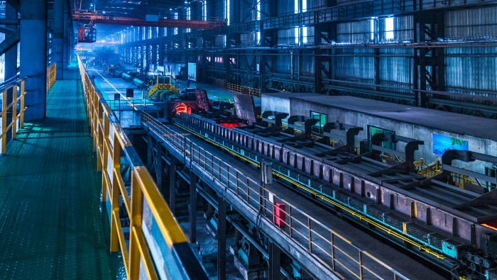 CRU partners with RMI to support the Steel industry’s transition to net-zero