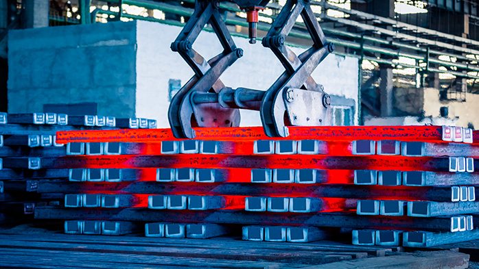 Chinese steel exports: lower volumes, higher prices