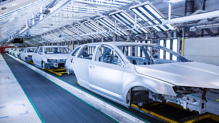 China – an outlier in the global auto market